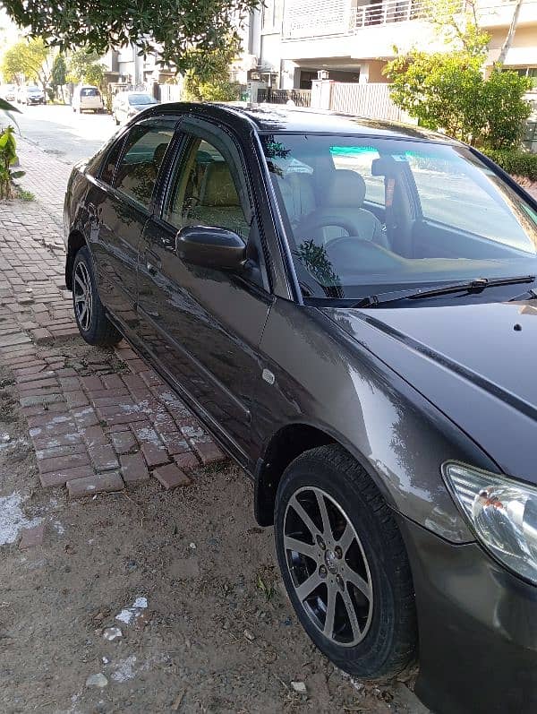 Honda Civic EXi 2005 2