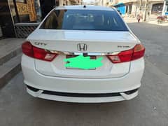 Honda City 2022