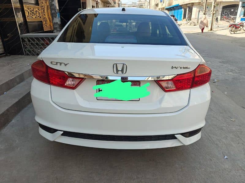 Honda City 2022 0