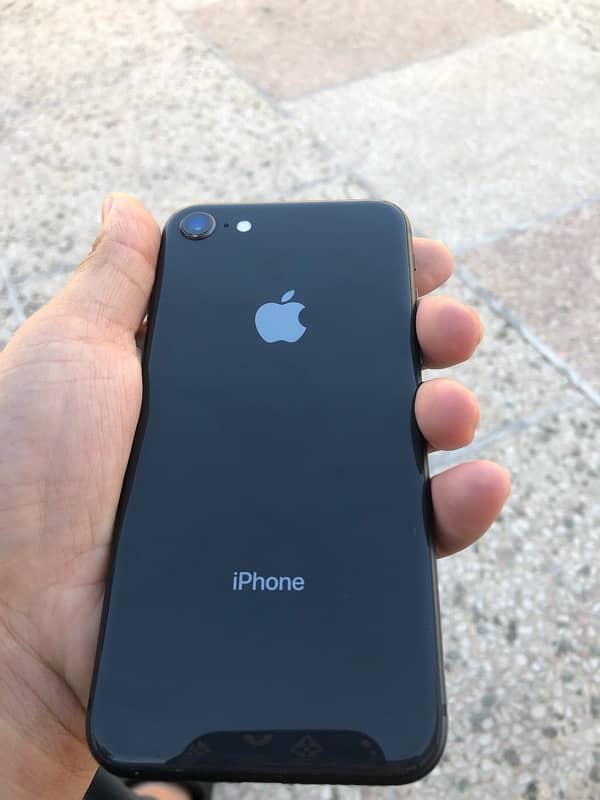 Iphone 8 Non-PTA 5