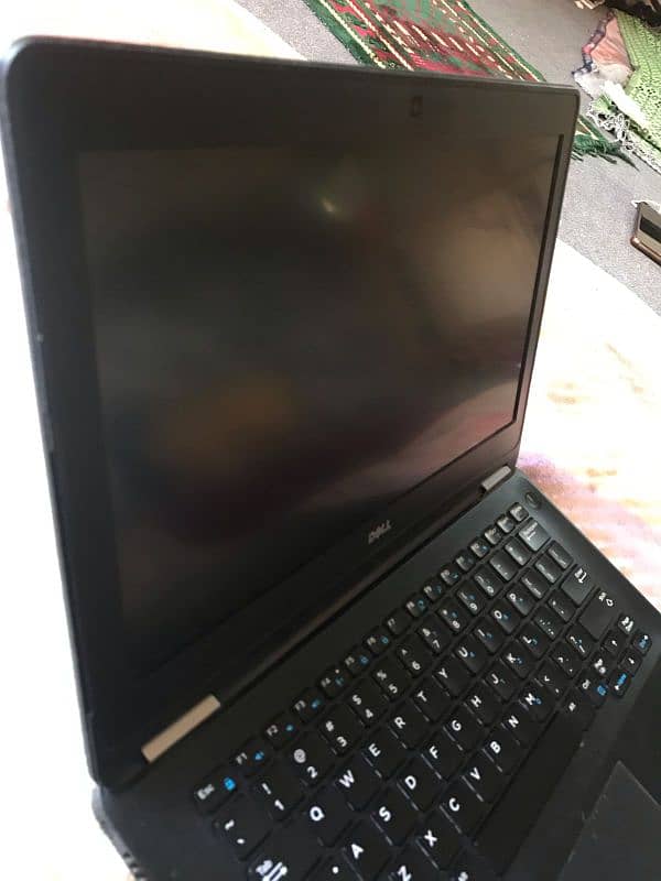 Dell ultra book i5 6th generation 1