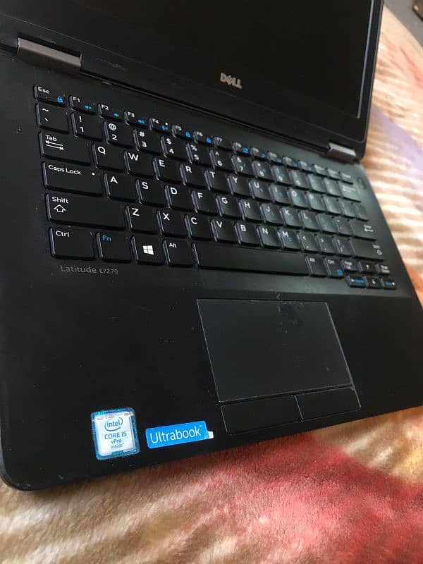 Dell ultra book i5 6th generation 2