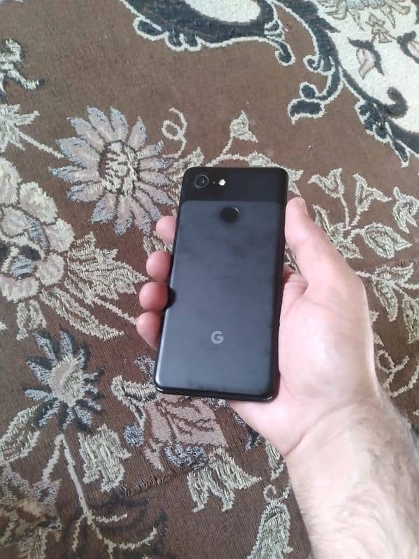 Google pixel 3 PTA approved 4/64 all ok 2 dots good camera like DSKR 0