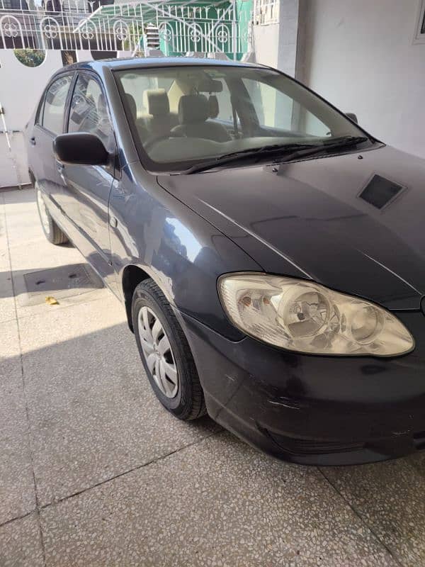 Toyota Corolla 2.0 D 2007 5