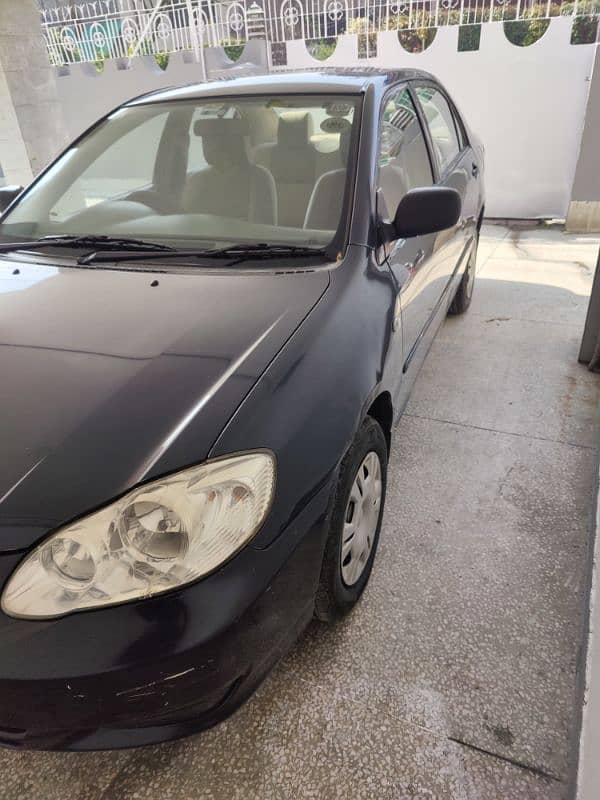 Toyota Corolla 2.0 D 2007 6