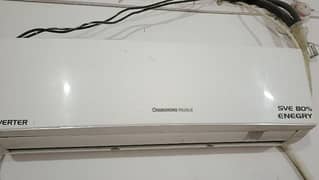 DC Inverter 1.5 CHANGHONG RUBA