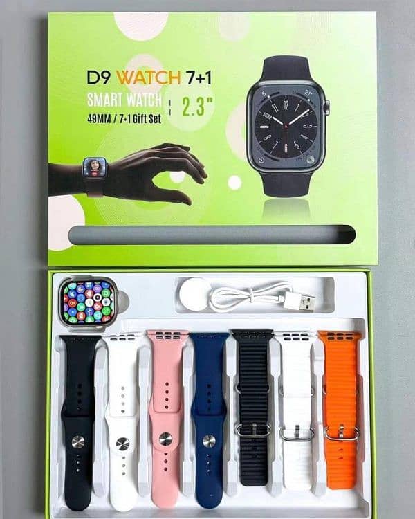 Smart Watches For Sale Free Cash on  Delivery All Over Pakistan 3