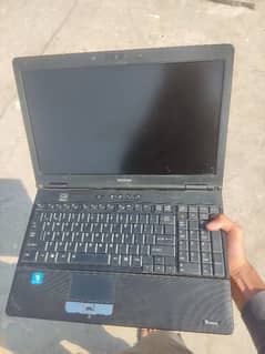 core i7 8gb/128gb ssd 15.6inch With Charger