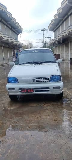 Suzuki Alto 2007