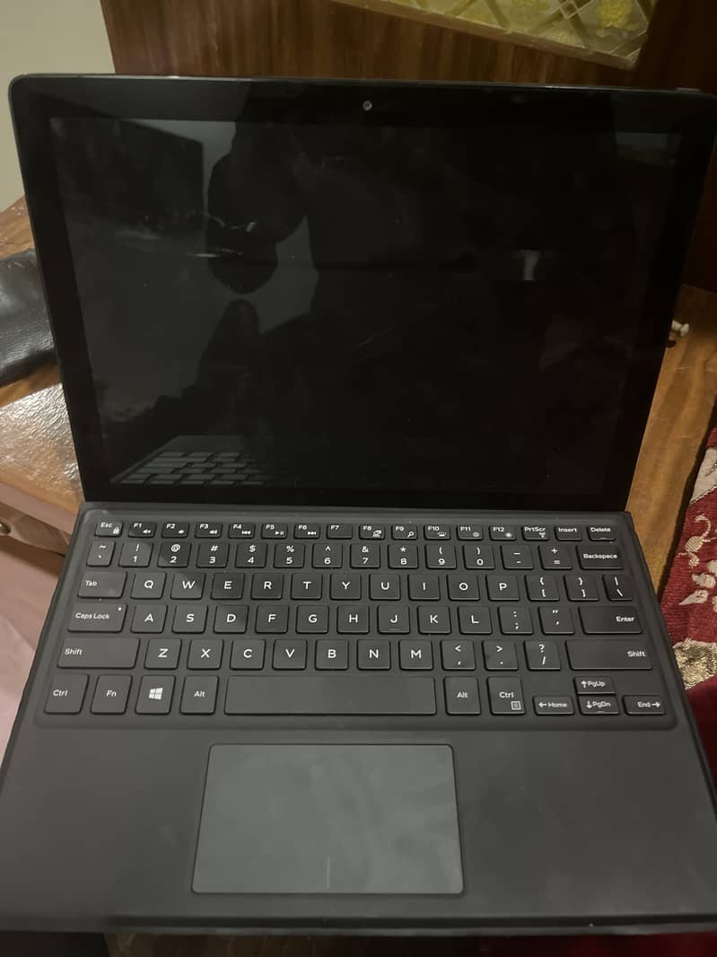 Dell 5285 2 in 1 touch screen 0