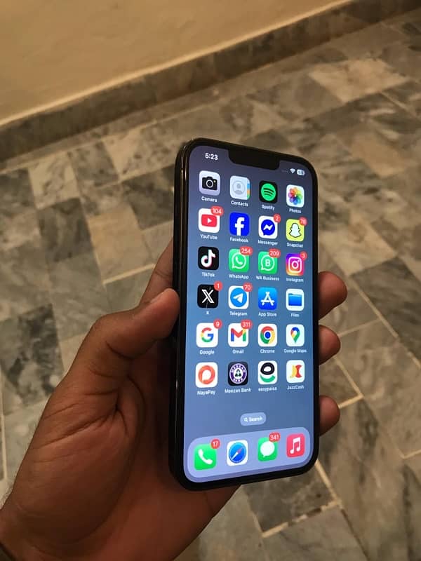 iphone 13 pro JV Non Active 128 gb Alpine Green colour 90% Battery . 6