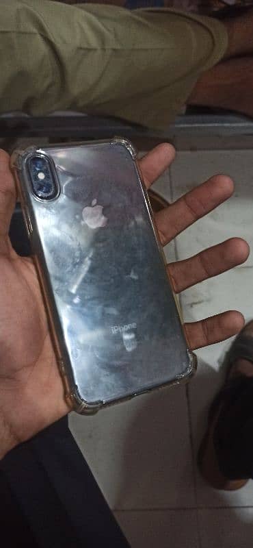 iPhone x 64 gb non pta face id okay exchange Possible 5