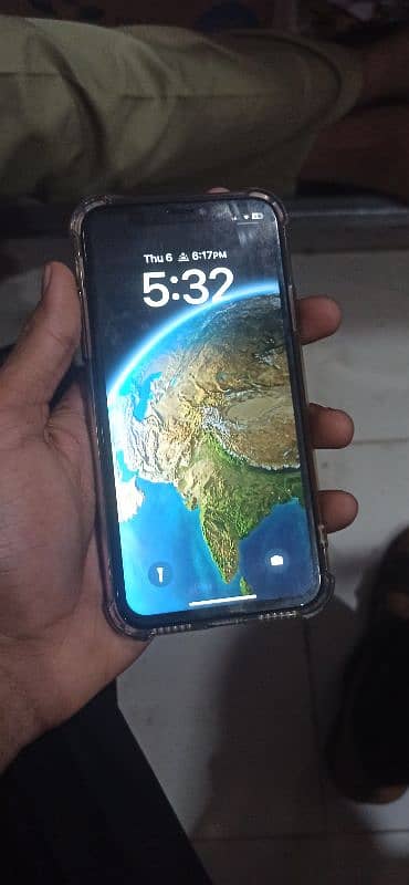 iPhone x 64 gb non pta face id okay exchange Possible 6