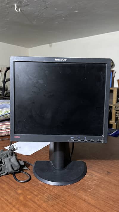 desktop computers. CPU, LCD, Computer Table, Printers - Desktops ...