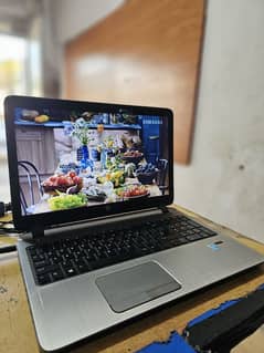 Hp probook 450 g1 i5 4th gen