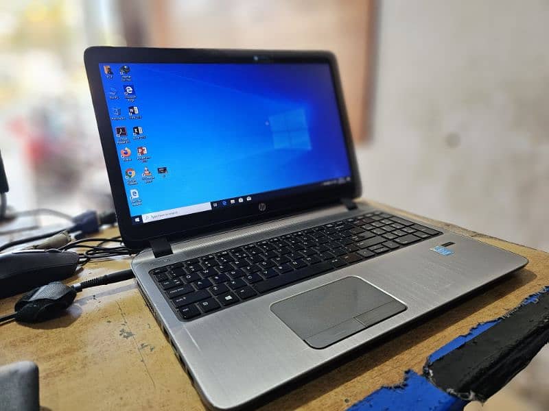 Hp probook 450 g1 i5 4th gen 1