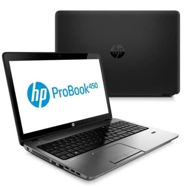 Hp probook 450 g1 i5 4th gen 2