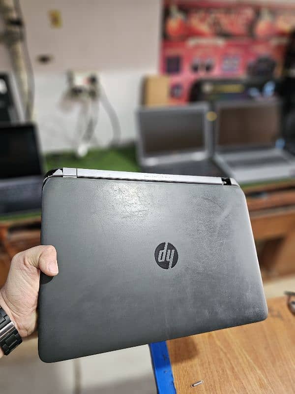 Hp probook 450 g1 i5 4th gen 4