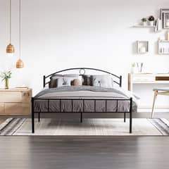 Steel Bed