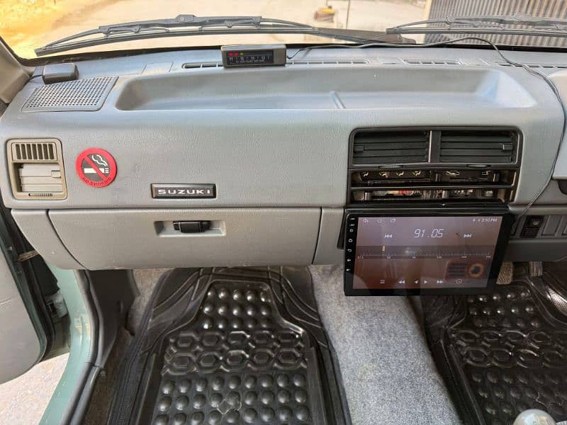 Suzuki Khyber 2000 MDL Keyles Entry Chil AC Heater DVD  Power Steering 4