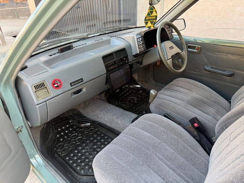 Suzuki Khyber 2000 MDL Keyles Entry Chil AC Heater DVD  Power Steering 8