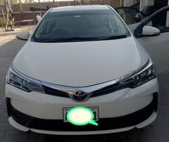 Toyota Corolla GLI 2019