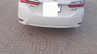 Gli 2019 model taiywan original bumper for sale