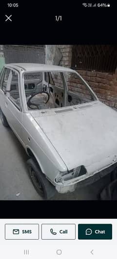 Suzuki Mehran VXR 1990