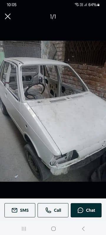 Suzuki Mehran VXR 1990 0