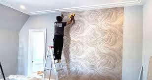  Ramadan Special Offers at Royal Galaxy Interiors!  Wallpaper works