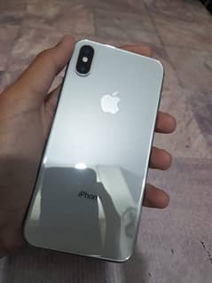 iPhone X pta approved (exchange possible)