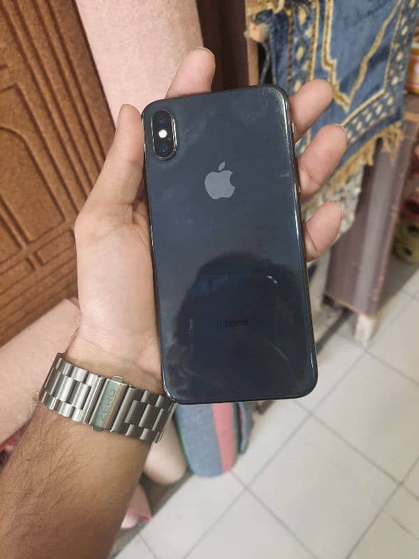 iPhone X (256GB Factory Unlock) 0