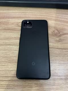 Google pixel 4a 5G Pta Approved