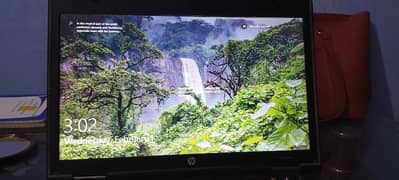 HP laptop prebook 6460b ok condition hai bilkul bas bettry change hogi