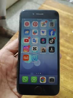 Non PTA Iphone 8 in good condition