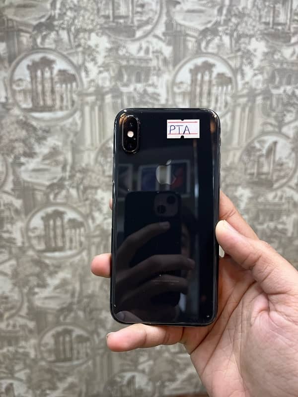 Iphone xs pta approved 256Gb 0