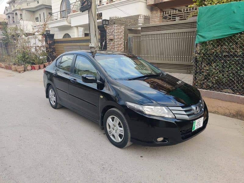 Honda City IVTEC 2013 1