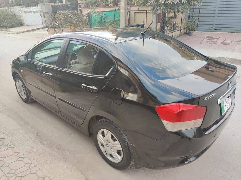 Honda City IVTEC 2013 3