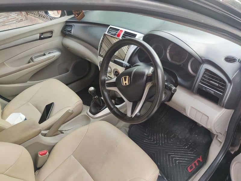 Honda City IVTEC 2013 8