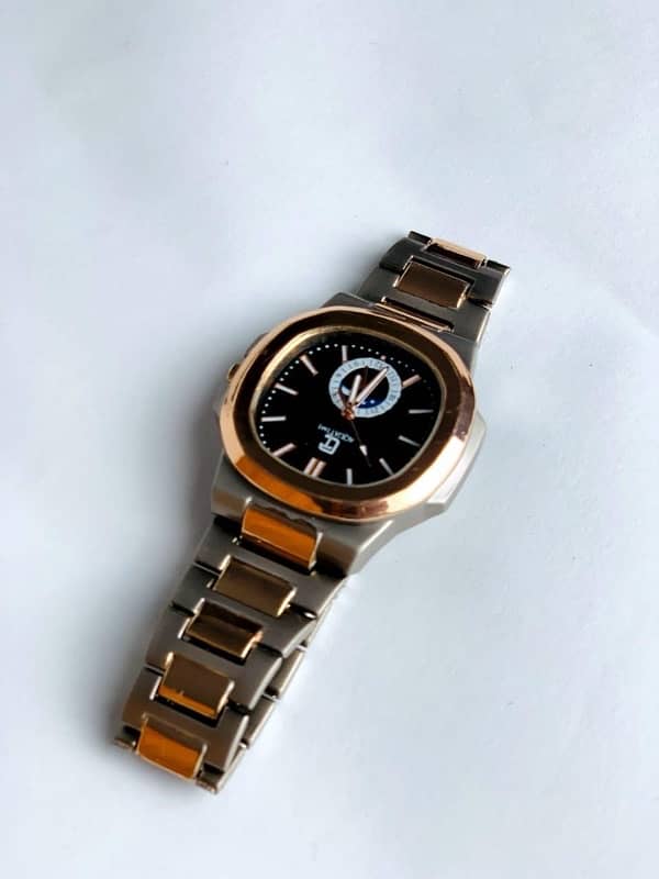 Men’s Formal Analogue Watch 0