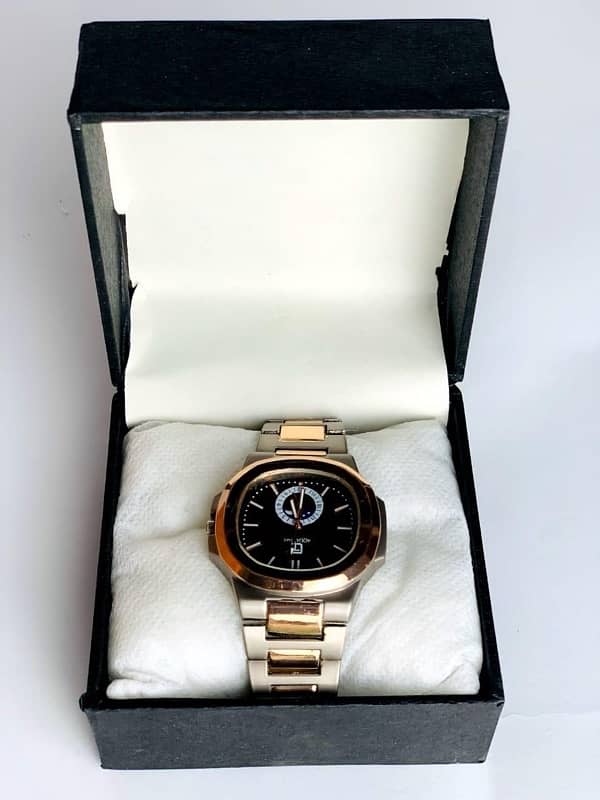 Men’s Formal Analogue Watch 1