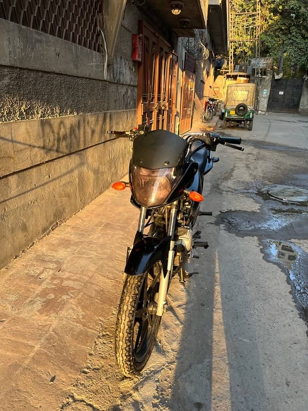 japanese yamaha Ybr 125 | Ybr in bikes Ybr 125 imported 3