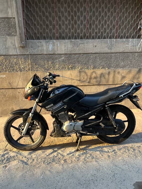 japanese yamaha Ybr 125 | Ybr in bikes Ybr 125 imported 0