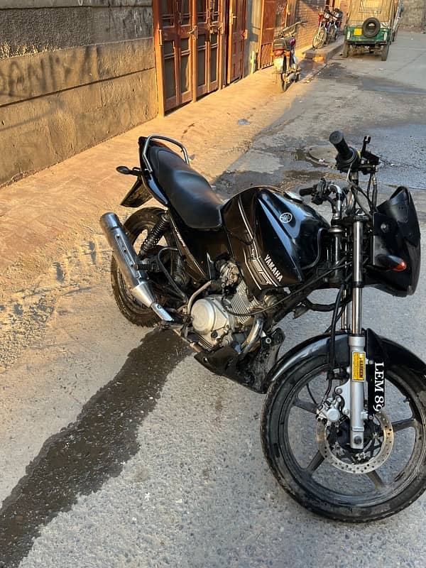 japanese yamaha Ybr 125 | Ybr in bikes Ybr 125 imported 1