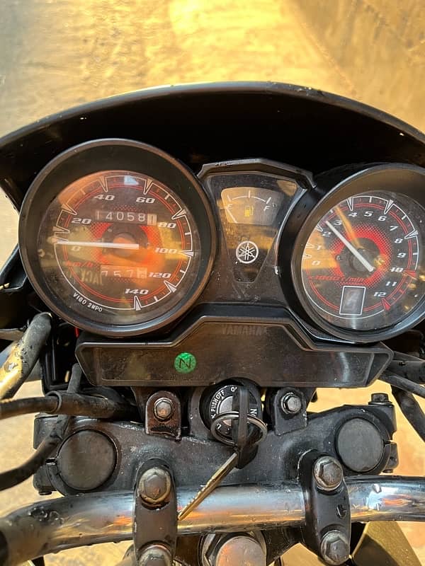 japanese yamaha Ybr 125 | Ybr in bikes Ybr 125 imported 4