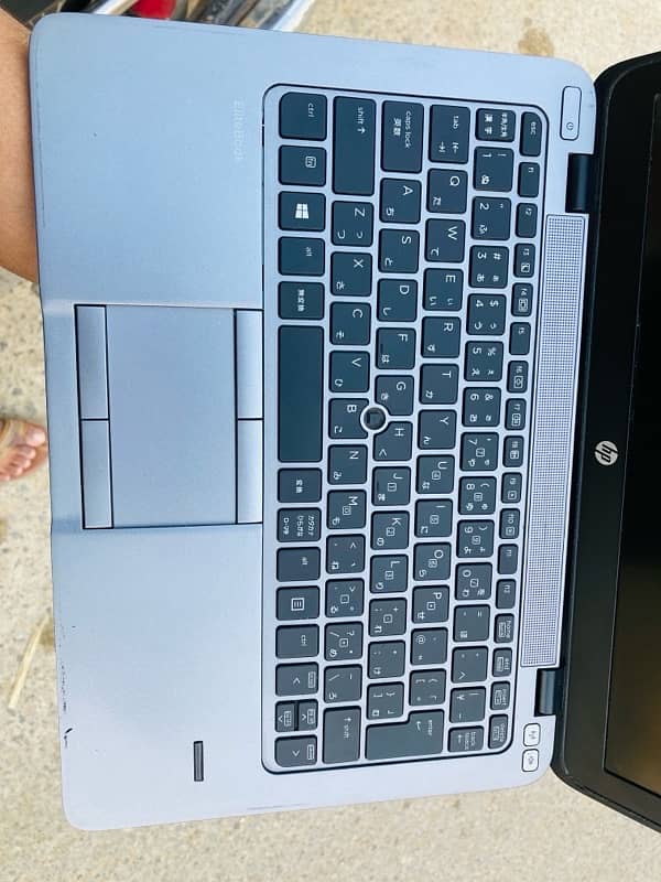 HP Elitebook AMD A8 PRO 7th Gen 5