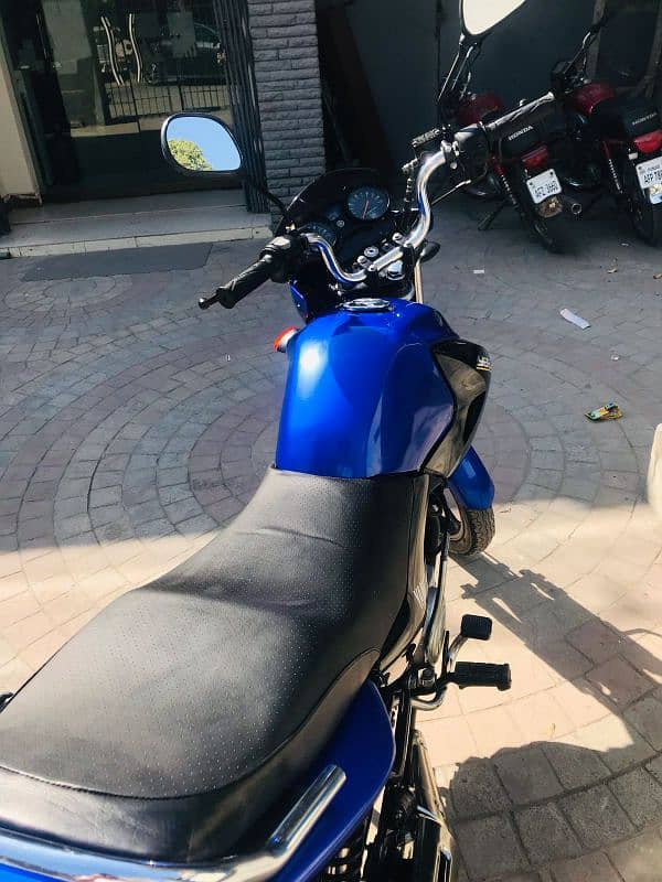 Yamaha YBR 125 2018B Model Like New Bike 1