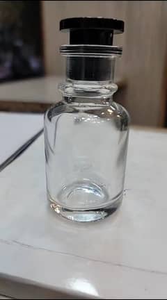 50,100ml empty Glass bottle Restock