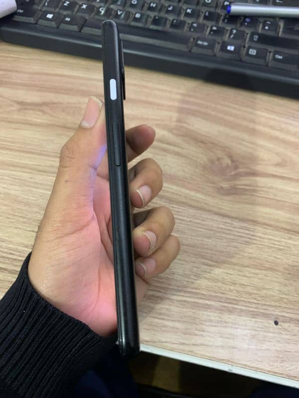 Google pixel 4a 5G PTA approved 1