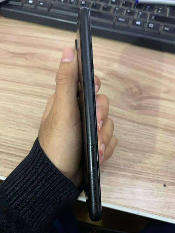 Google pixel 4a 5G PTA approved 2